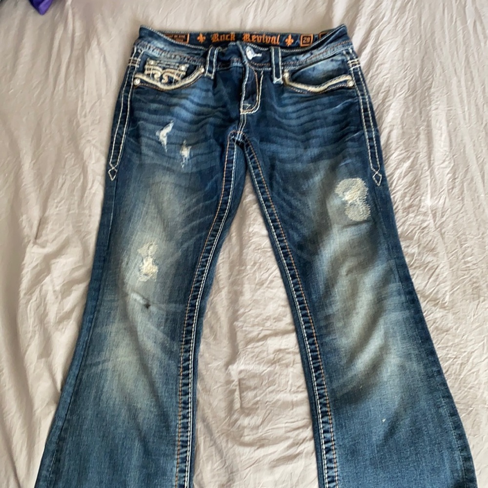 Rock Revival jeans, size 29
